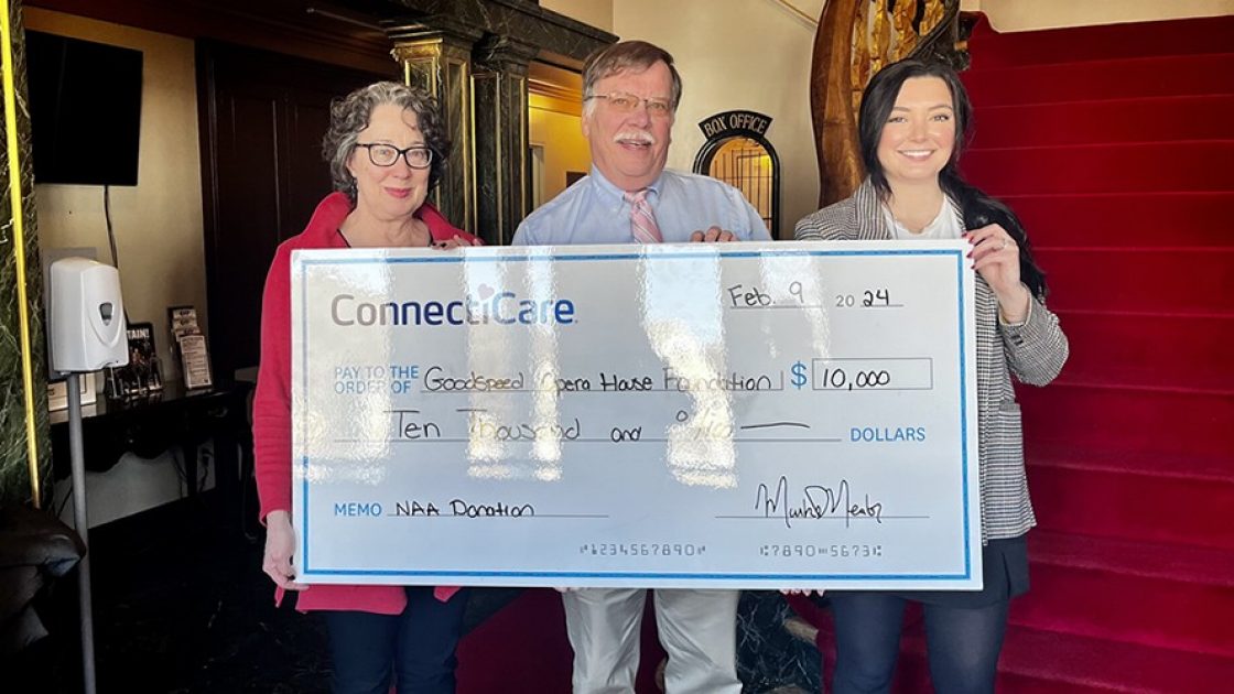 Supporting Connecticut Communities In 2024 